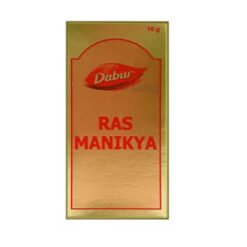Dabur Ras Manikya 10gm