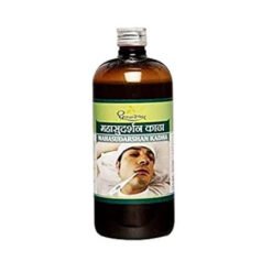 Dhootapapeshwar Mahasudarshan Kadha 450ml