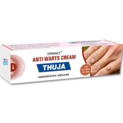 German Homeo Care & Cure Thuja Anti Warts Cream 25g