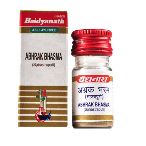 Baidyanath Abhrak Bhasm Sahastraputi