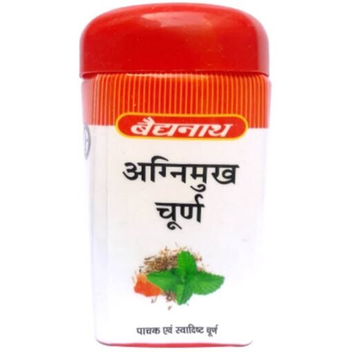 Baidyanath Agnimukh Churna
