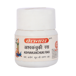 Baidyanath Ashvakanchuki Ras 5g