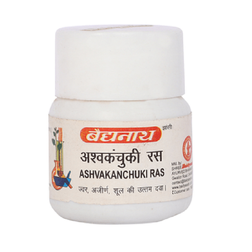 Baidyanath Ashvakanchuki Ras 5g