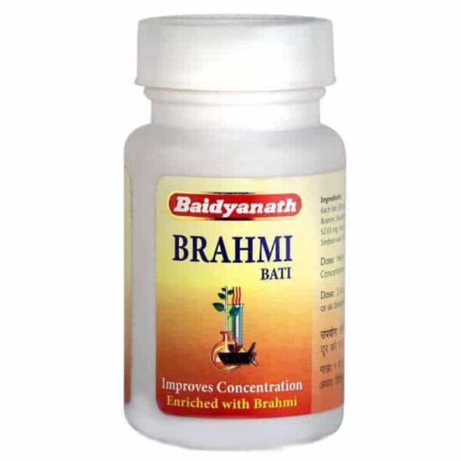 Baidyanath Brahmi Vati