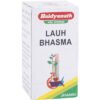 Baidyanath Lauh Bhasma 10gm