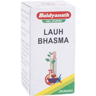 Baidyanath-Lauh-Bhasma-10gm.jpg Baidyanath Lauh Bhasma 10gm