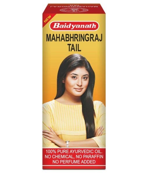 Baidyanath Mahabhringraj Tail