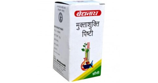 Baidyanath Muktashukti Pishti