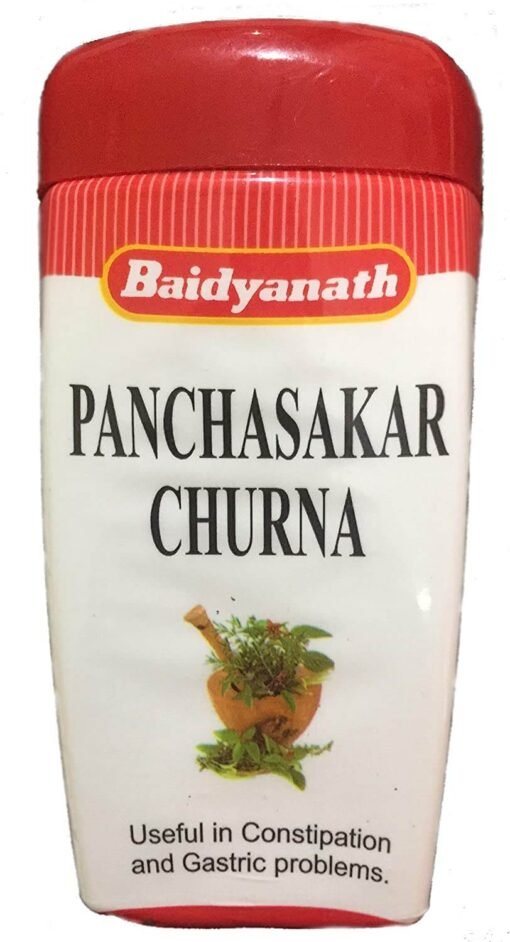 Baidyanath Panchsakar Churna