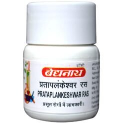 Baidyanath Pratap Lankeshwar Ras 20tab