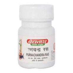 Baidyanath Purnachandra Ras Ordinary 40tab