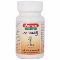 Baidyanath Rajahprawartini Bati 80tab