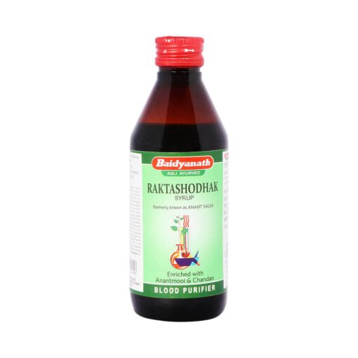 Baidyanath Raktashodhak Syrup 1