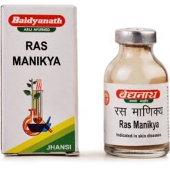 Baidyanath Ras Manikya Ras 10gm