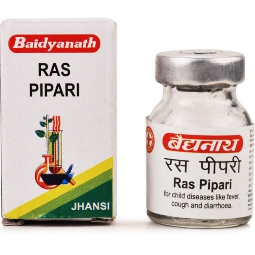 Baidyanath Ras Pipari Ras 2.5g