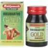 Baidyanath Rheumartho Gold Pure Gold Capsule 30 capsules