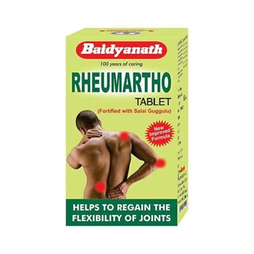 Baidyanath Rheumartho Tablet