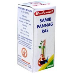 Baidyanath Samir Pannag Ras 2.5 g