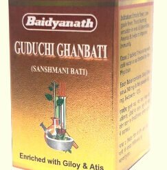 Baidyanath Sanshmani Bati 20 Tab