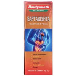 Baidyanath Saptarishta 450 ml