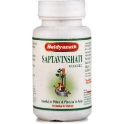 Baidyanath Saptavinshati Guggulu 80tab