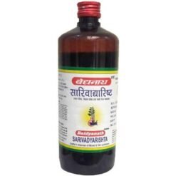 Baidyanath Sarivadyarishta 450 ml