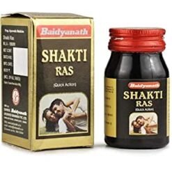 Baidyanath Shakti Ras Capsule 20 Capsules