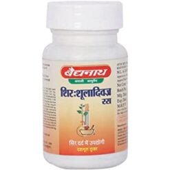 Baidyanath Shirahshuladiwajra Ras 40tab