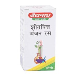 Baidyanath Shitpitta Bhanjan Ras 10g