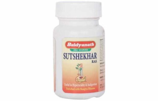 Baidyanath Sutshekhar Ras