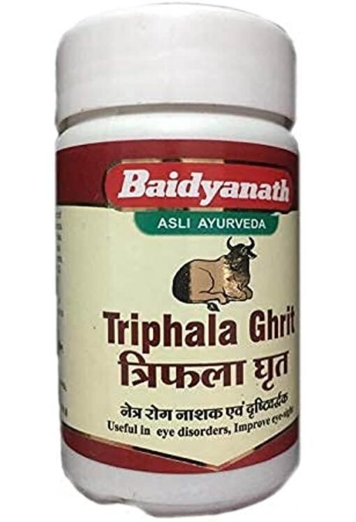 Baidyanath Triphala Ghrita 100g