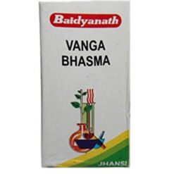 Baidyanath Vanga Bhasma 10 gm