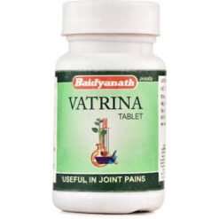 Baidyanath Vatrina Tab 50 Tab