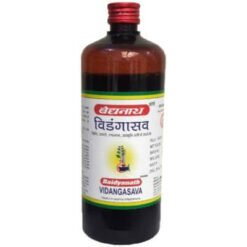 Baidyanath Vidangasava 450 ml