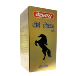 Baidyanath Virya Shodhan Bati 60tab