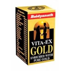 Baidyanath Vita Ex Gold 20caps