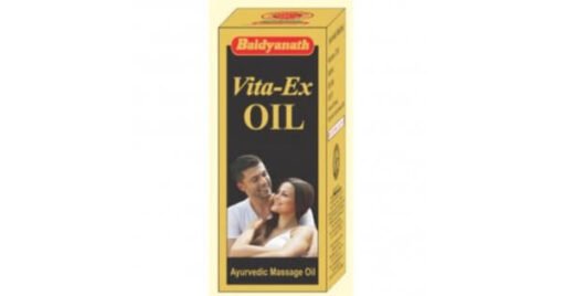 Baidyanath Vita Ex Oil vita