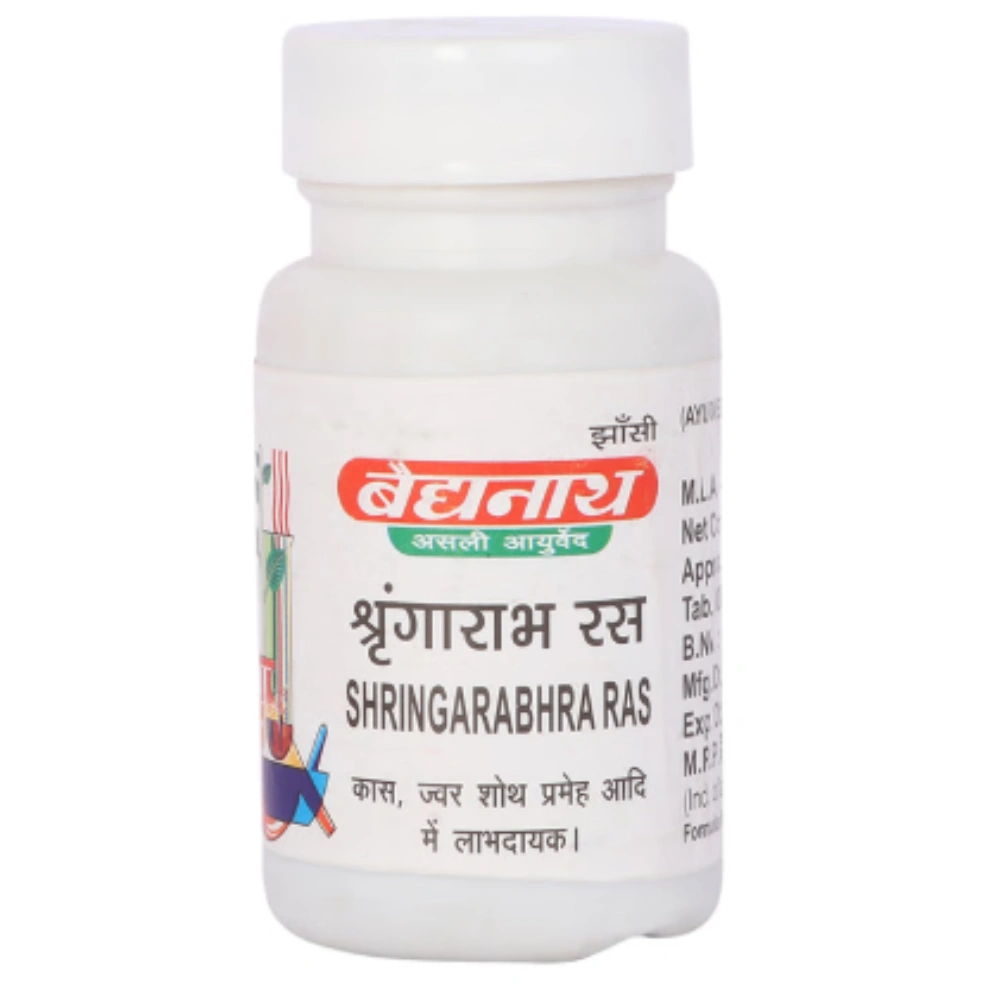 Baidyanath Shringarabhra Shringarabhra