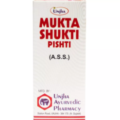 Unjha Muktashukti Pishti 10g