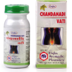 Unjha Chandanadi Vati 40tab