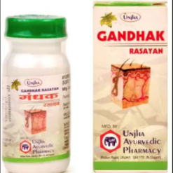 Unjha Gandhak Rasayan 40tab