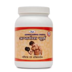 Unjha Ashwagandha Churna 100g