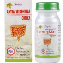 Unjha Antra Vriddhihar Gutika 40tab