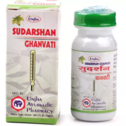 Unjha Sudarshan Ghan Vati 40tab