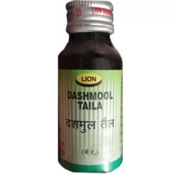 Lion Dashmool Taila 50ml