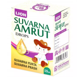 Lion Suvarna Amrut Drops 15ml
