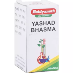 Baidyanath Yashad Bhasma 10g