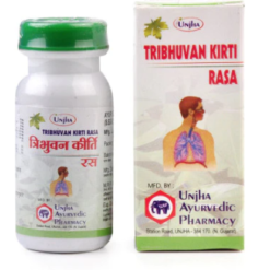 Unjha Tribhuvan Kirti Ras 40tab