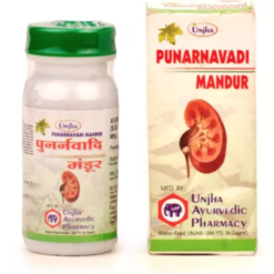Unjha Punarnavadi Mandur 40tab