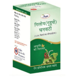 Unjha Giloy Ghan Vati 60tab